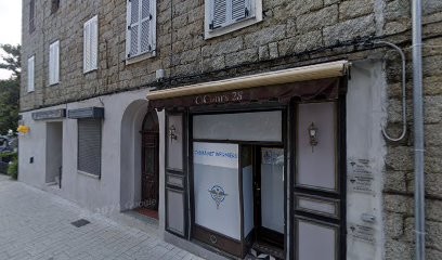 Cabinet infirmier Begliomini Véronique Idda-Mazeron Emmanuelle Thereau Virginie, Cabinet Infirmier à Sartène