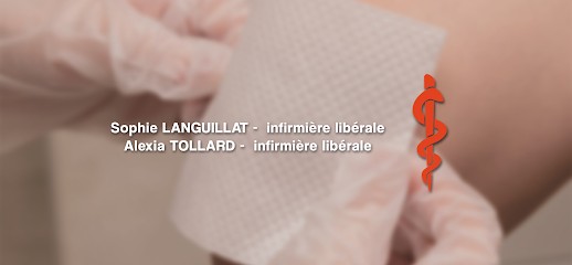 Sophie LANGUILLAT & Alexia TOLLARD - Infirmières Libérales, Cabinet Infirmier à Troyes
