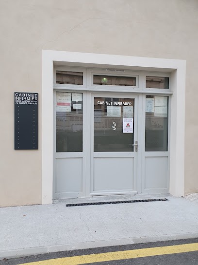 MALHAIRE Laurence, Cabinet Infirmier à Saillans