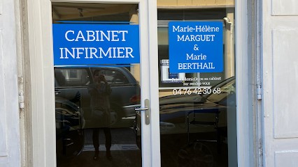 Cabinet Infirmier - Marie-Hélène MARGUET & Marie BERTHAIL, Cabinet Infirmier à La Tronche
