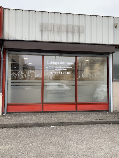 Di Perna Grimopont Nadège, Cabinet Infirmier à Pontcharra