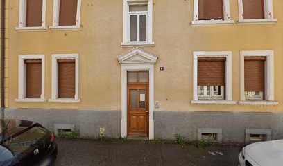 Hubsch Valerie, Cabinet Infirmier à Strasbourg