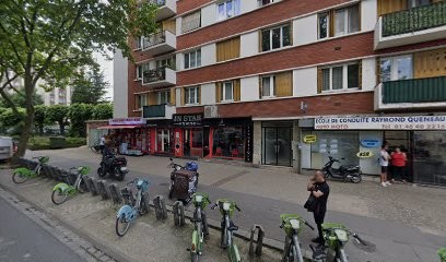 Sylvano Maillot, Cabinet Infirmier à Pantin