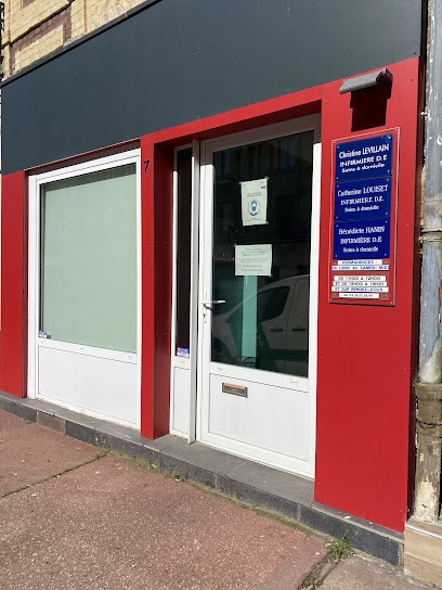 Cabinet Louiset Hanin Lescalier, Cabinet Infirmier au Havre
