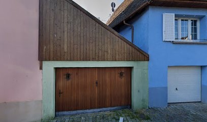 Isambert Zaepffel Julie, Cabinet Infirmier à Villé