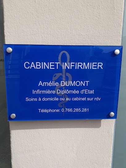 Cabinet Infirmier Amélie Dumont, Cabinet Infirmier à Locmaria-Plouzané