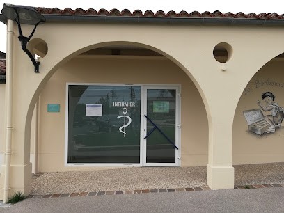 CABINET INFIRMIER Séverine Faucheux, Cabinet Infirmier à Saint-Vincent-sur-Graon