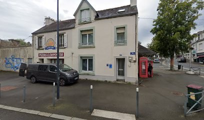 Couasnon Dominique, Cabinet Infirmier à Plougastel-Daoulas