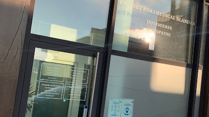 Meryl MONNET Infirmière Libérale, Cabinet Infirmier à Lyon 07