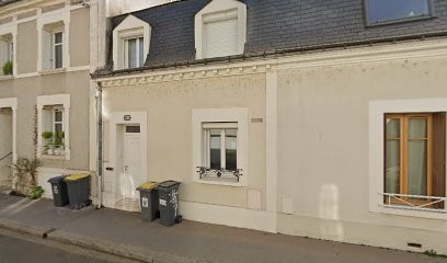 Deguille-Londais Marie-Florence, Cabinet Infirmier à Tours