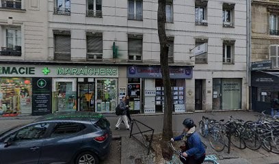 Abdenouri Widede, Cabinet Infirmier à Paris 20