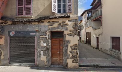 ADMR Maison des Services, Cabinet Infirmier à Vizille