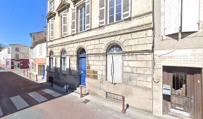 Fosset Alexandra, Cabinet Infirmier à Mirambeau