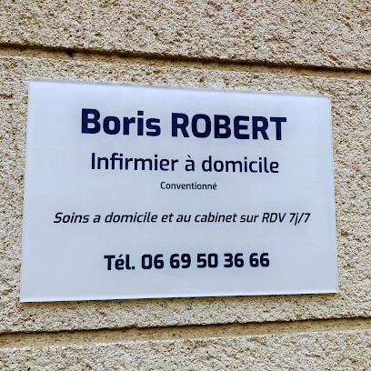 Boris ROBERT Cabinet Infirmier, Cabinet Infirmier à Montlhéry