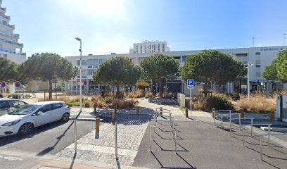 Lucchese Louise, Cabinet Infirmier à La Grande-Motte