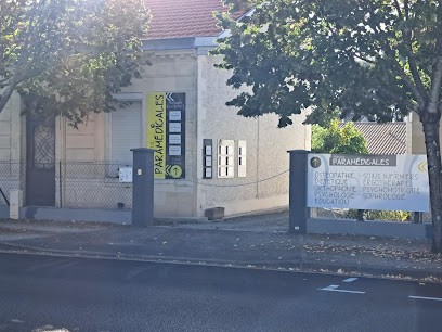 Julie Ferreira, Cabinet Infirmier à Saint-Médard-en-Jalles