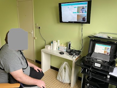 TELECONSULTATION MEDICALE ASSISTEE, Cabinet Infirmier à Pont-sur-Sambre