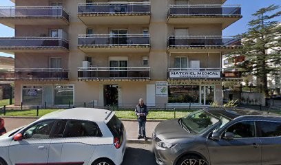 Nathalie Caris-Rigal, Cabinet Infirmier à Cannes