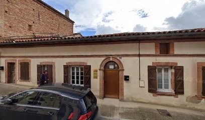 CHAUBET Melissa - BORRAS Mélanie Infirmières Libérales, Cabinet Infirmier à Verfeil