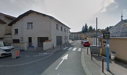 Rey Giraud Perrine, Cabinet Infirmier à Saint-Siméon-de-Bressieux