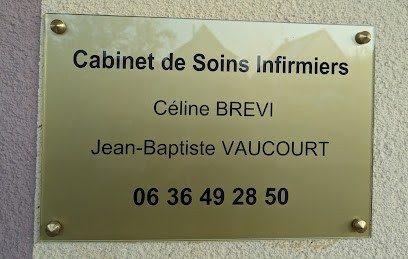 Cabinet Infirmier Vaucourt Brevi, Cabinet Infirmier à Wettolsheim