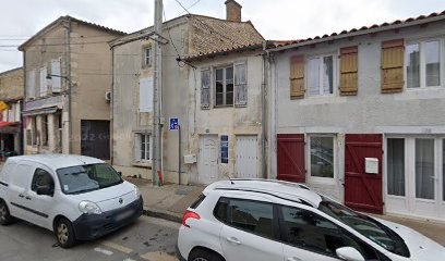 Merlino Joëlle, Cabinet Infirmier à Mauzé-sur-le-Mignon