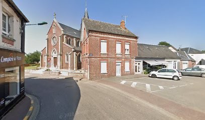 Grieu Quesnot Laurence, Cabinet Infirmier à Yébleron