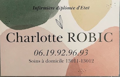 Robic -Le Floch Charlotte, Cabinet Infirmier à Marseille 11