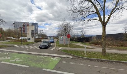 Anaïs Mazin - Infirmière libérale, Cabinet Infirmier à Mulhouse