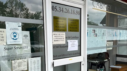 Bour Christophe, Cabinet Infirmier à Montastruc-la-Conseillère