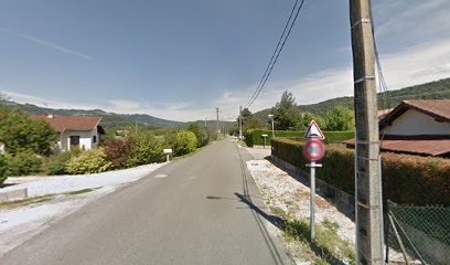 Boissy Annie, Cabinet Infirmier à Saint-Étienne-de-Crossey