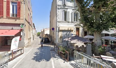 Manon Buffa, Cabinet Infirmier à Trets