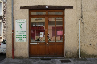 Centre de Soins Infirmier , Infirmières libérales, cabinet infirmier, Cabinet Infirmier à La Côte-Saint-André