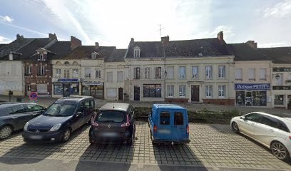 Loiseleur Pauline, Cabinet Infirmier à Montcornet