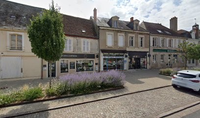Gauthier Angélique, Cabinet Infirmier à Châteaumeillant