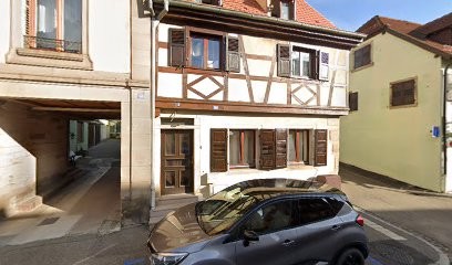 Gross Eliane, Cabinet Infirmier à Rosheim