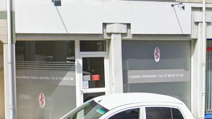 Cabinet Infirmier De La Gare, Cabinet Infirmier à Saint-Malo