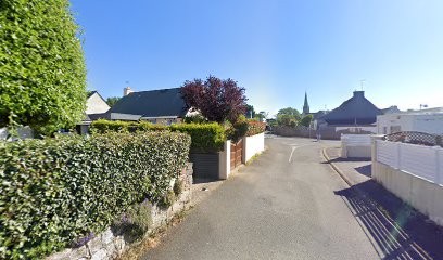 Capus Emmanuelle, Cabinet Infirmier à Pluneret