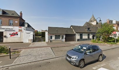 DEVISMES Emeline, Cabinet Infirmier à Saint-Nicolas-d'Aliermont