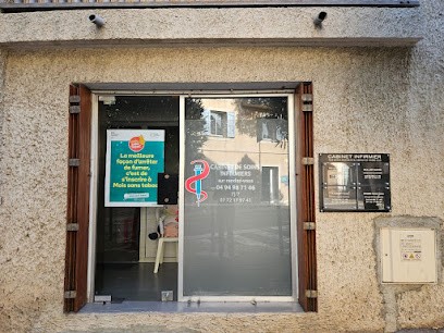 Anne-Laure Reber - Cabinet d'infirmières, Cabinet Infirmier au Beausset