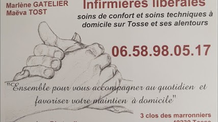Maëva Tost, Cabinet Infirmier à Tosse