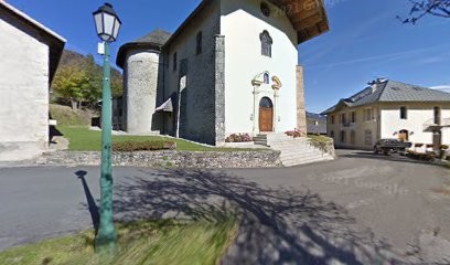 Sellier Claude, Cabinet Infirmier à Saint-Nicolas-la-Chapelle