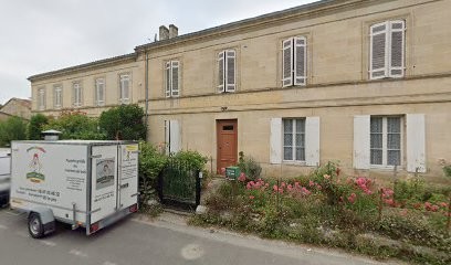 Rhodon Mélanie, Cabinet Infirmier à Pugnac