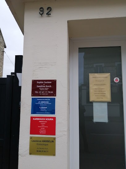 Sophie Cacères et Fatou Taita, Cabinet Infirmier à Mantes-la-Jolie