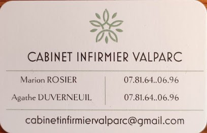 Cabinet Infirmier Valparc - DUVERNEUIL / ROSIER, Cabinet Infirmier à La Motte-Servolex