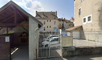 Sabrina DEGEORGES / URBANEK, Cabinet Infirmier à Seyssel