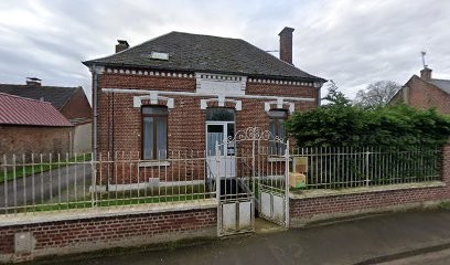 Cabinet infirmier Julie Dryhynyez Camille Pagnier, Cabinet Infirmier à Mesnil-Saint-Nicaise