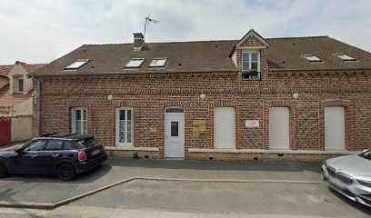 Cabinet infirmier Roger-Gremont, Rafignon, Basseville, Langlet, Cabinet Infirmier à Lacroix-Saint-Ouen