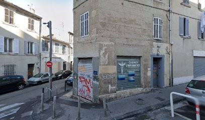Allegrini Cecile, Cabinet Infirmier à Marseille 03
