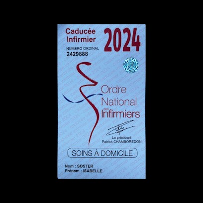 Infirmière Libérale Ondres - SOSTER Isabelle, Cabinet Infirmier à Ondres